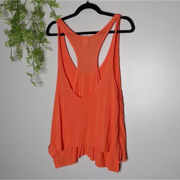 (Free People) Womens Karmen OB584638 Top Orange Size XS - Picture 6 of 7